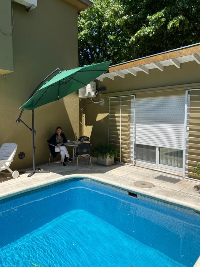 Lo de Lala B&B con Energía Solar Acassuso Exterior foto